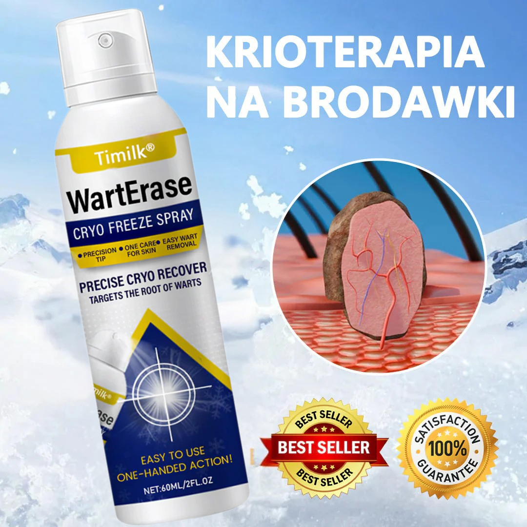 Timilk Wart & Mole Removal Spray