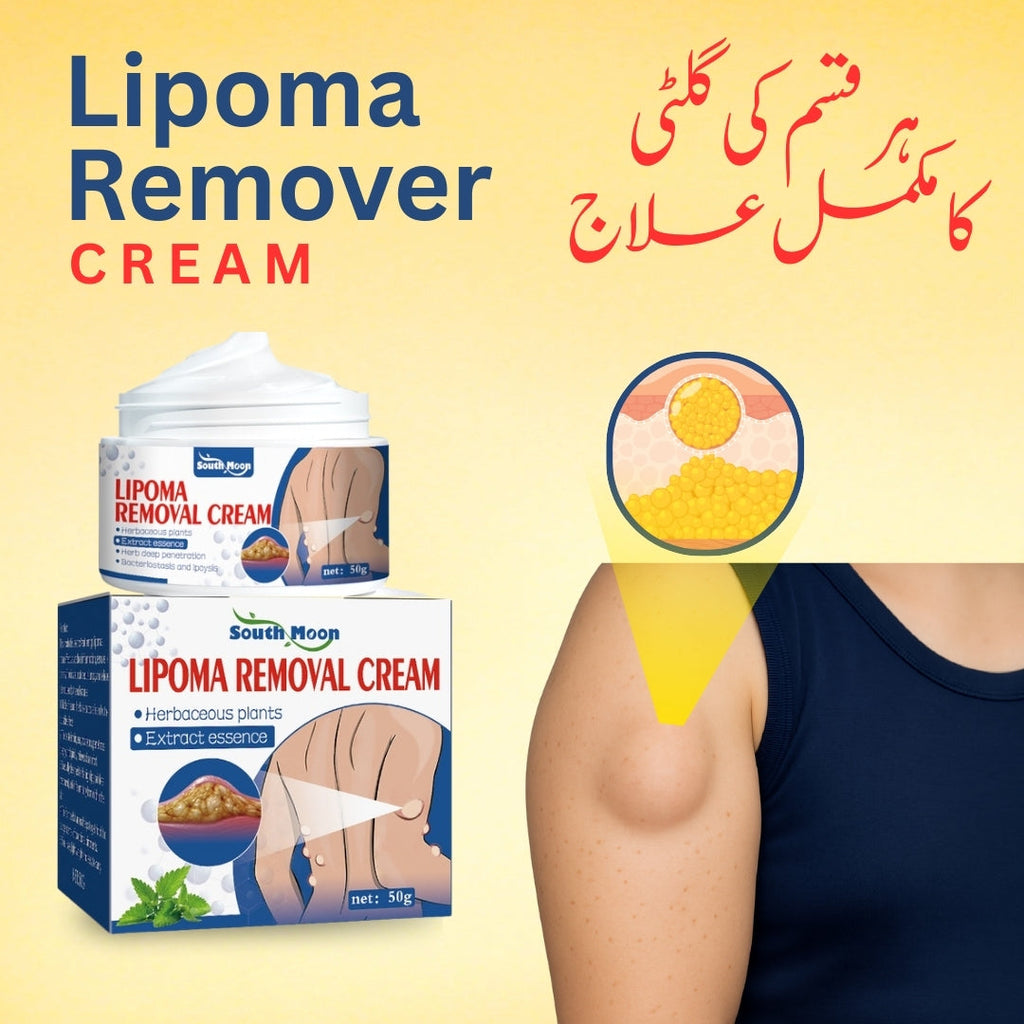 South Moon Lipoma Removal Cream (Pack of 3)