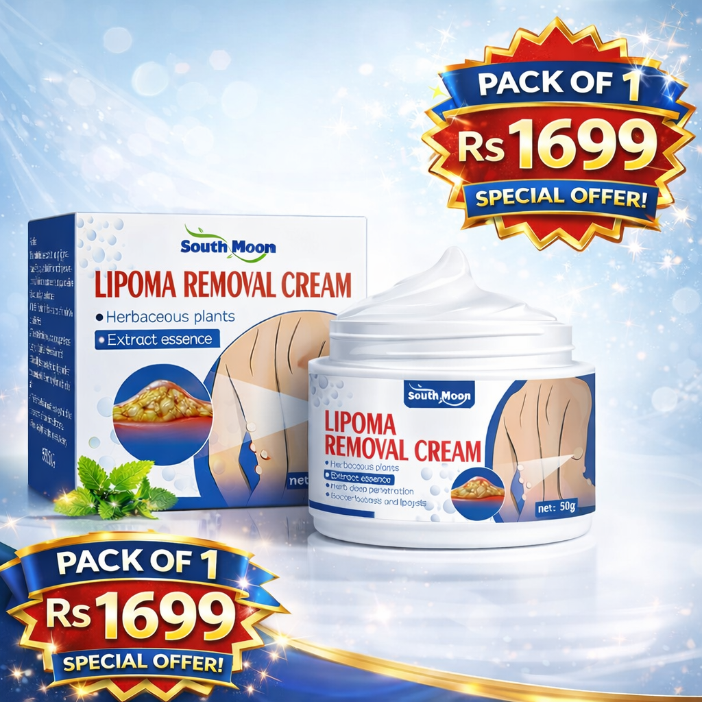 South Moon Lipoma Removal Cream