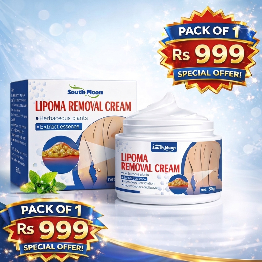 South Moon Lipoma Removal Cream